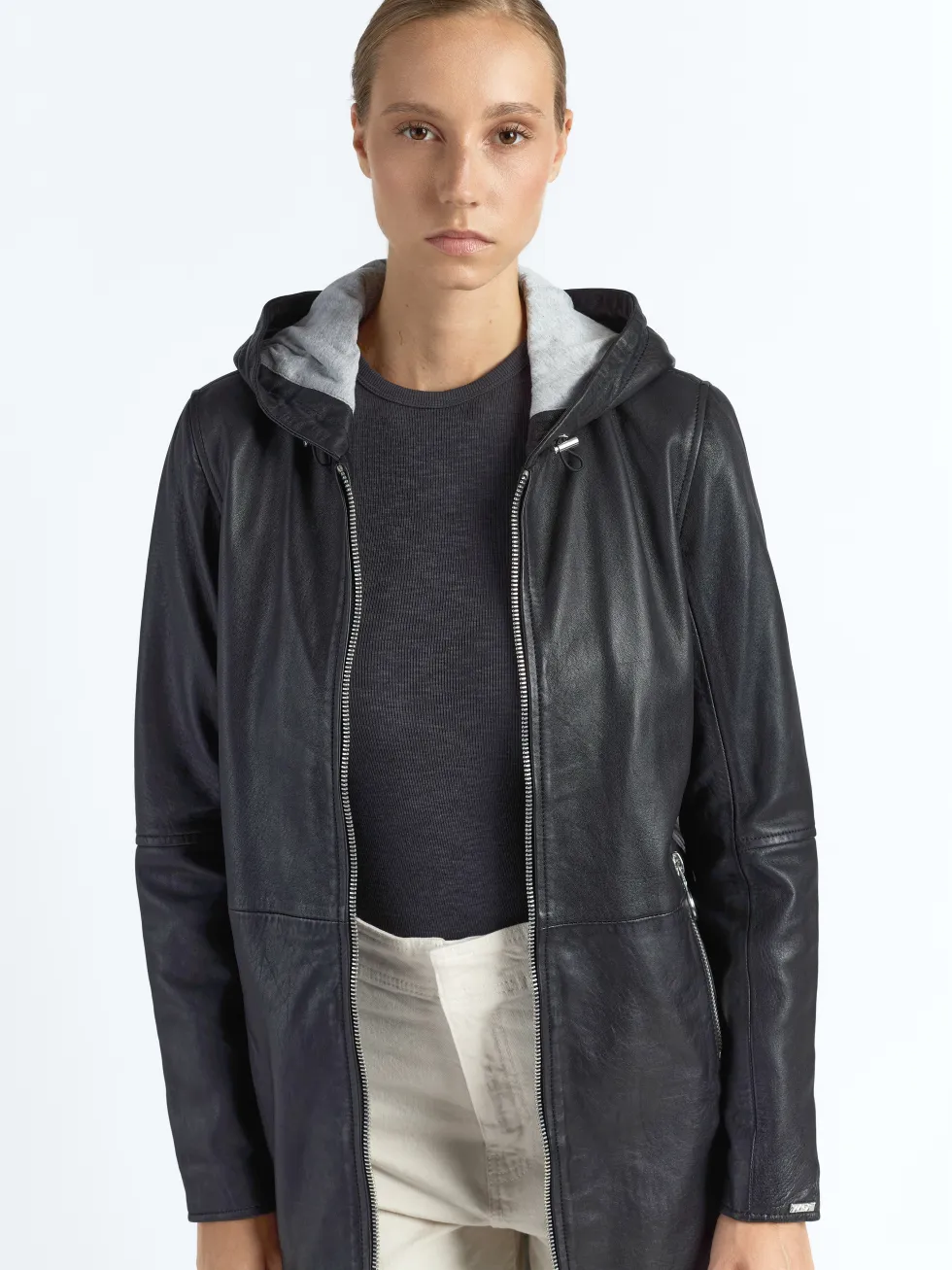 Ledermantel 42020114